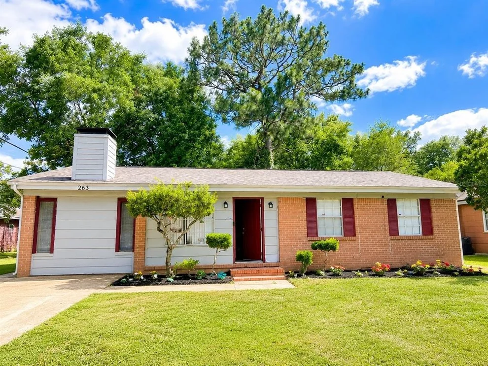 Unit for sale at 263 ROSS ROAD, TALLAHASSEE, FL 32305