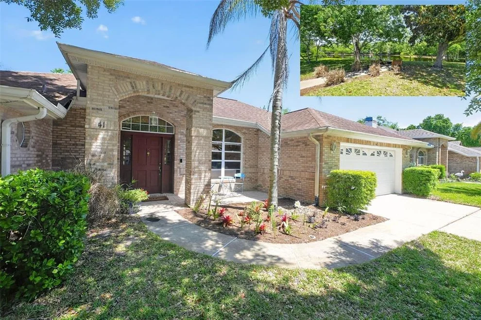 Unit for sale at 41 COQUINA POINT DRIVE, ORMOND BEACH, FL 32174