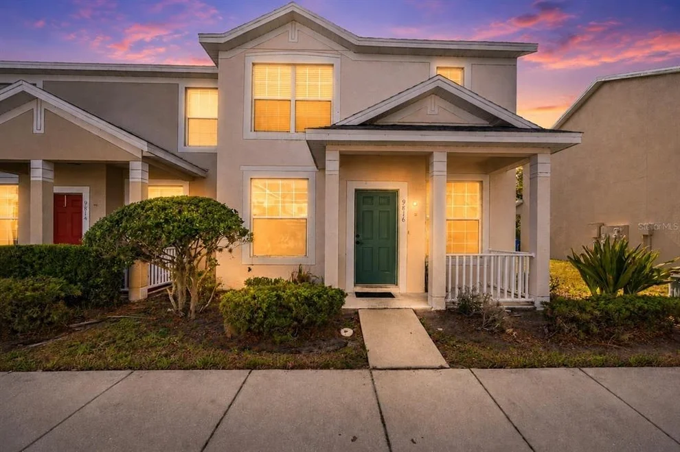 Unit for sale at 9816 CARLSDALE DRIVE, RIVERVIEW, FL 33578