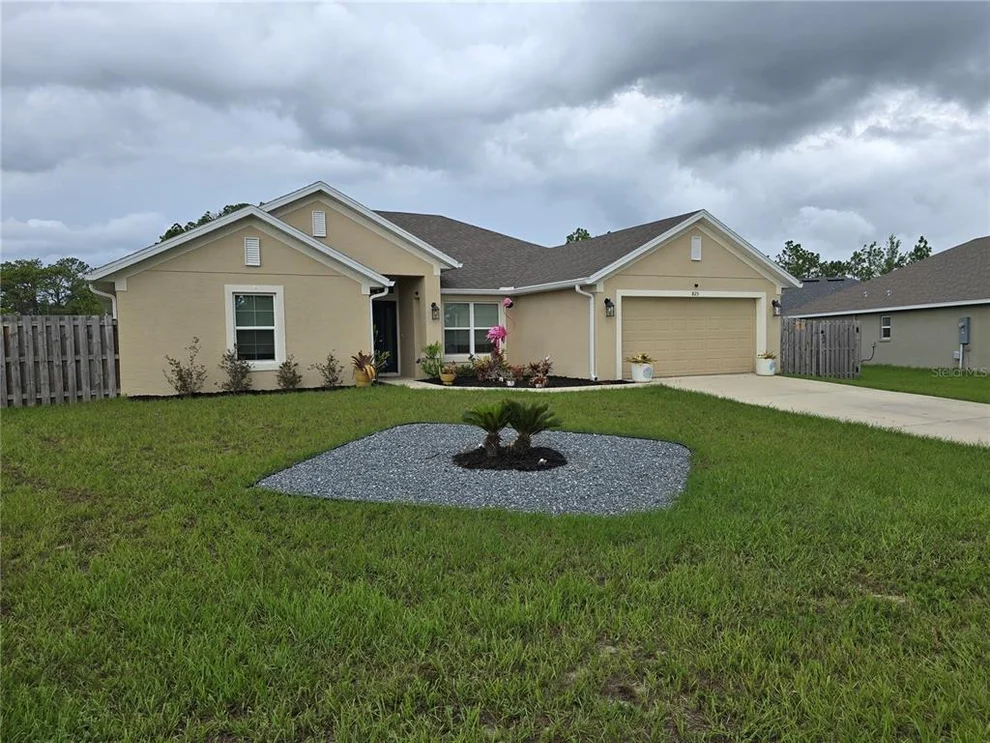 Unit for sale at 825 W HALLAM DRIVE, CITRUS SPRINGS, FL 34434