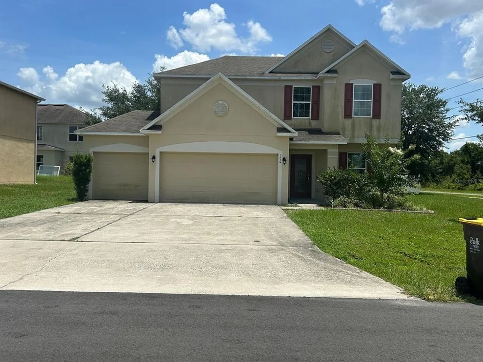 Unit for sale at 100 ALBANY DRIVE, POINCIANA, FL 34759