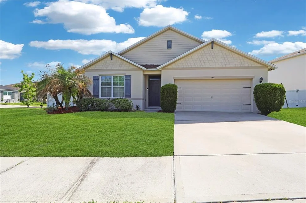 Unit for sale at 1451 TAOS AVENUE, KISSIMMEE, FL 34744