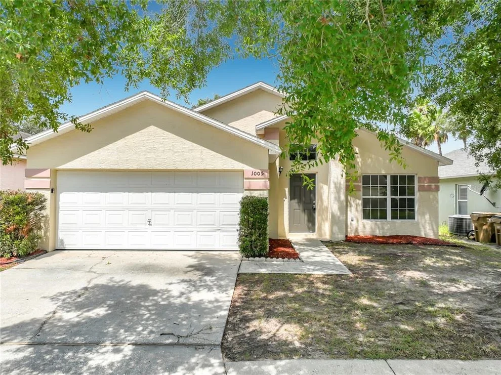 Unit for sale at 1005 WINDING WATER WAY, CLERMONT, FL 34714