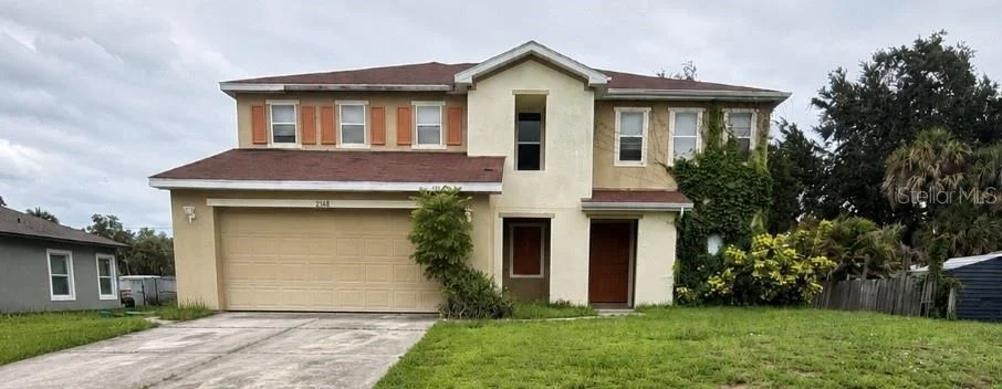 Unit for sale at 21468 DAWSON AVENUE, PORT CHARLOTTE, FL 33952