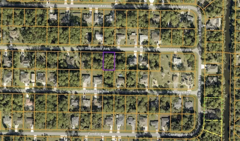Unit for sale at 00 ZAMBRANA AVENUE, NORTH PORT, FL 34286