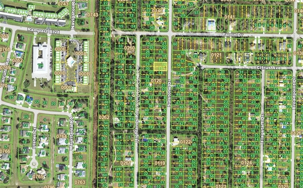 Unit for sale at 2067 SULSTONE DRIVE, PUNTA GORDA, FL 33983