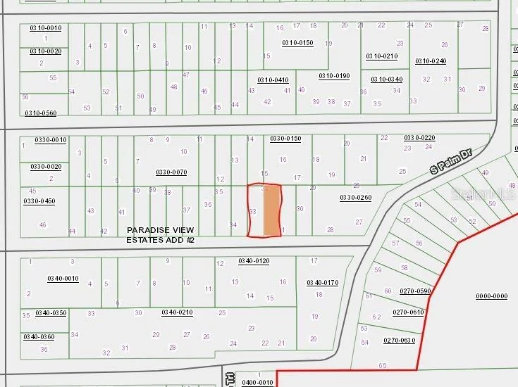 Unit for sale at 00 BANVON STREET, INTERLACHEN, FL 32148