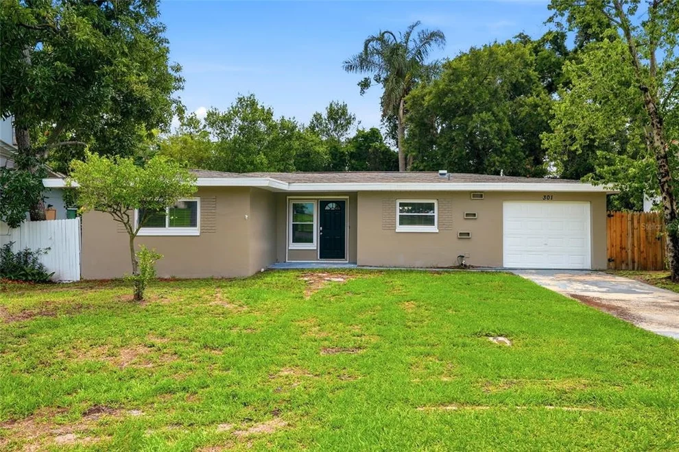 Unit for sale at 301 TERRACE DRIVE E, CLEARWATER, FL 33765