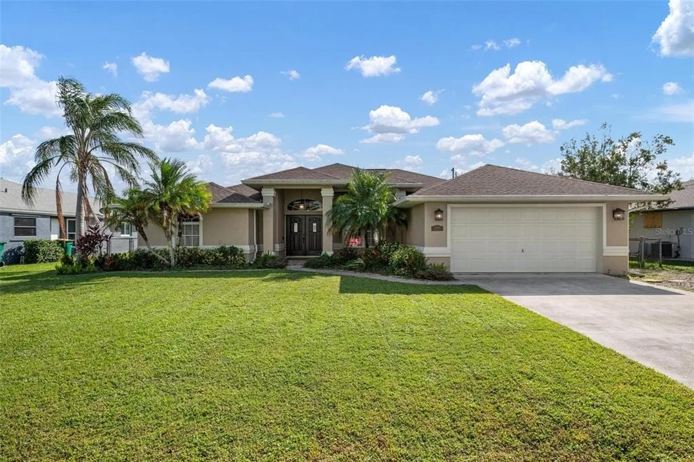 Unit for sale at 23095 LANGDON AVENUE, PORT CHARLOTTE, FL 33954