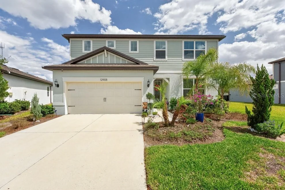 Unit for sale at 12908 BROOKSIDE MOSS DRIVE, RIVERVIEW, FL 33579