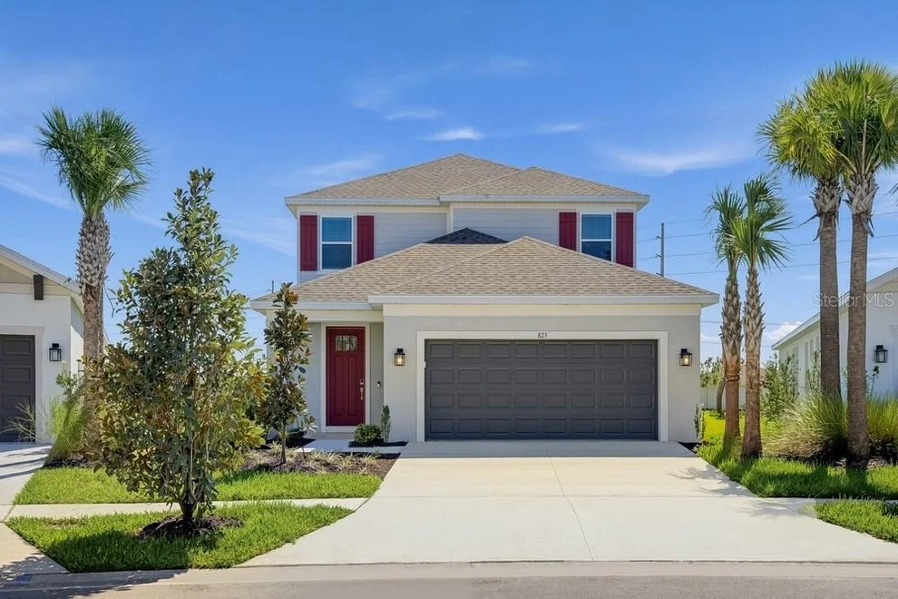 Unit for sale at 823 STEEL DRIVE, APOLLO BEACH, FL 33572