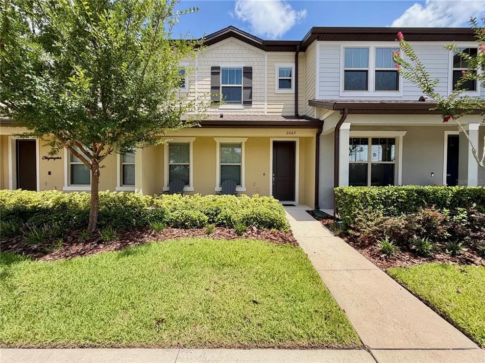 Unit for sale at 2663 MEAD AVENUE, ST CLOUD, FL 34771