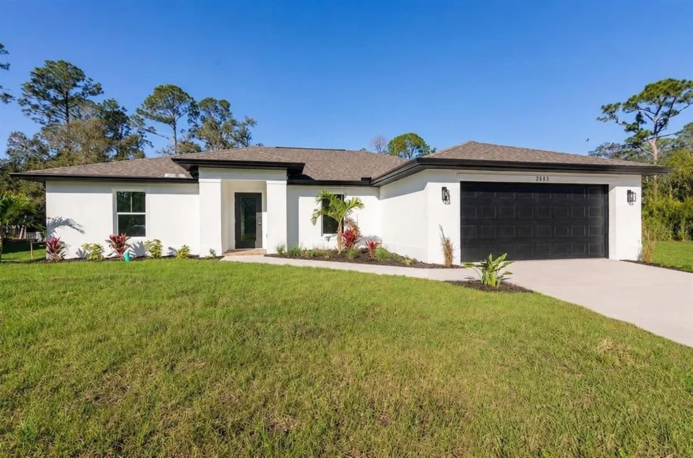 Unit for sale at 4442 ANTIOCH STREET, NORTH PORT, FL 34288