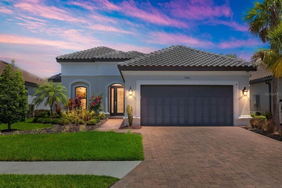 Unit for sale at 5410 MOREY FARMS LOOP, PALMETTO, FL 34221