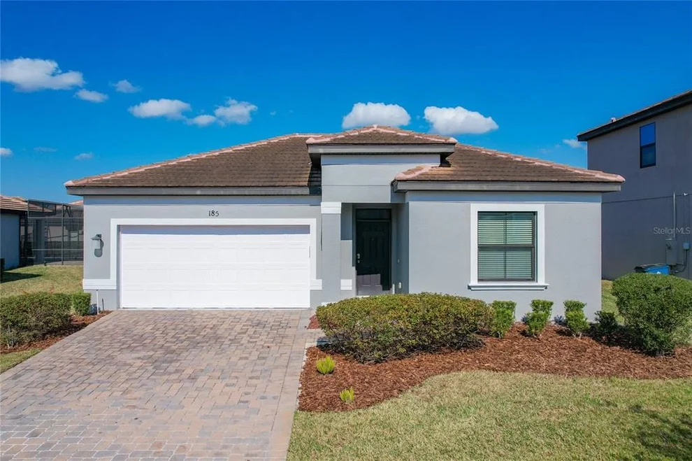 Unit for sale at 185 BROOKES PLACE, HAINES CITY, FL 33844