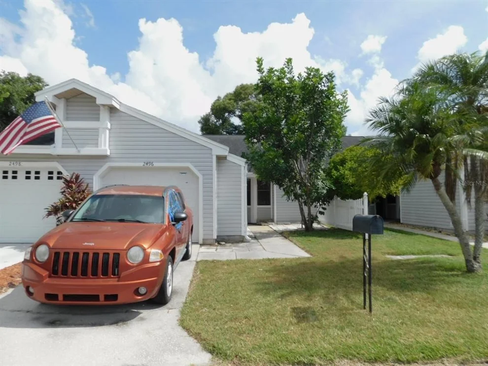 Unit for sale at 2496 ALHAMBRA COURT, CLEARWATER, FL 33761