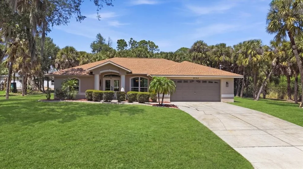 Unit for sale at 3642 MASSINI AVENUE, NORTH PORT, FL 34286