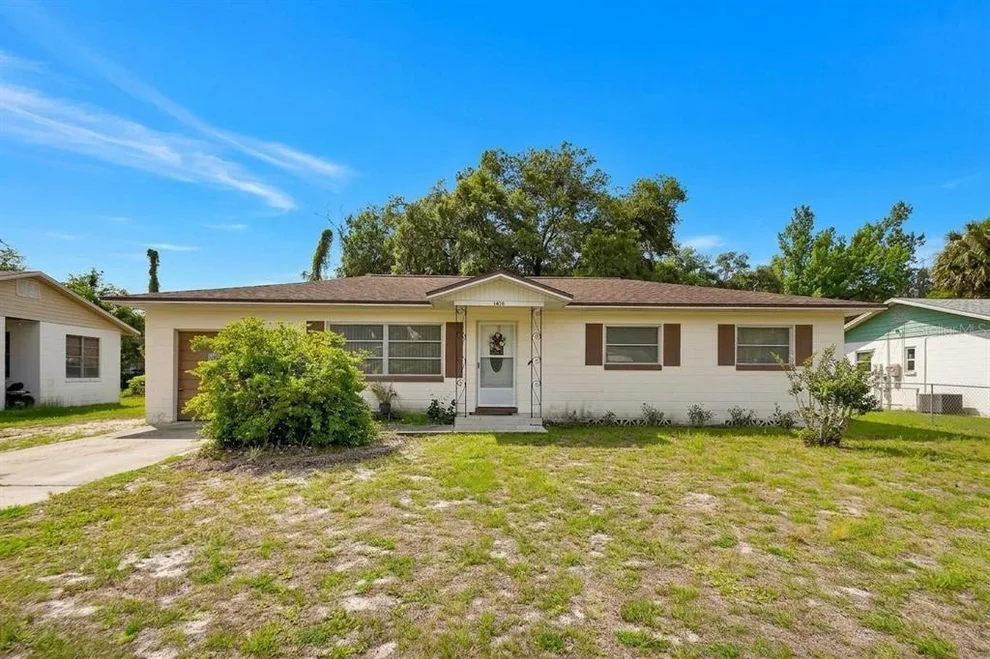 Unit for sale at 1410 TALTON AVENUE, DELAND, FL 32720