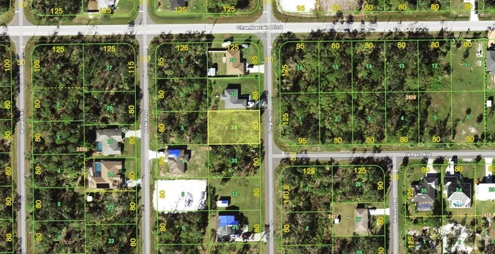 Unit for sale at 1025 LONGLEY DRIVE, PORT CHARLOTTE, FL 33953