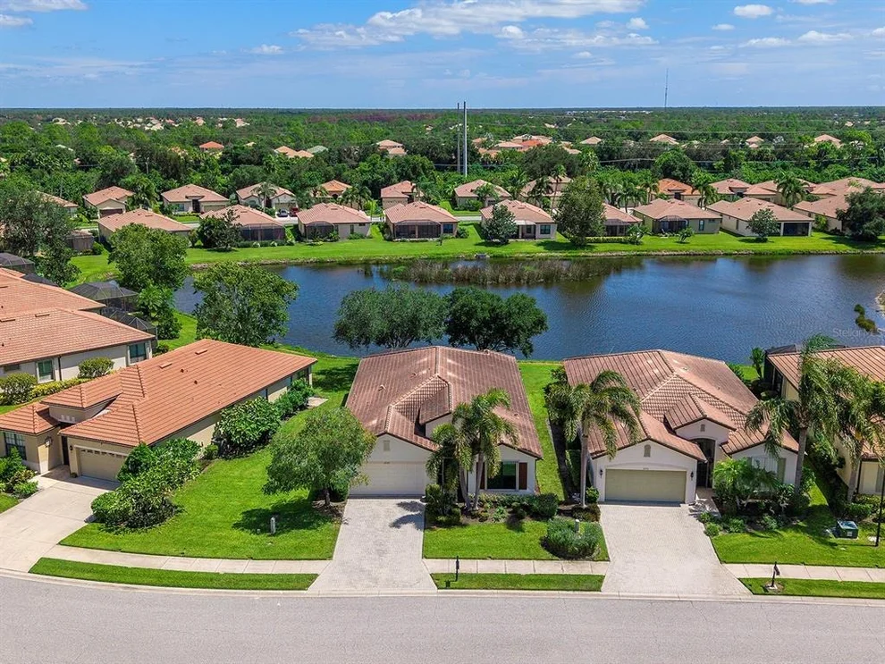 Unit for sale at 20580 PEZZANA DRIVE, VENICE, FL 34292