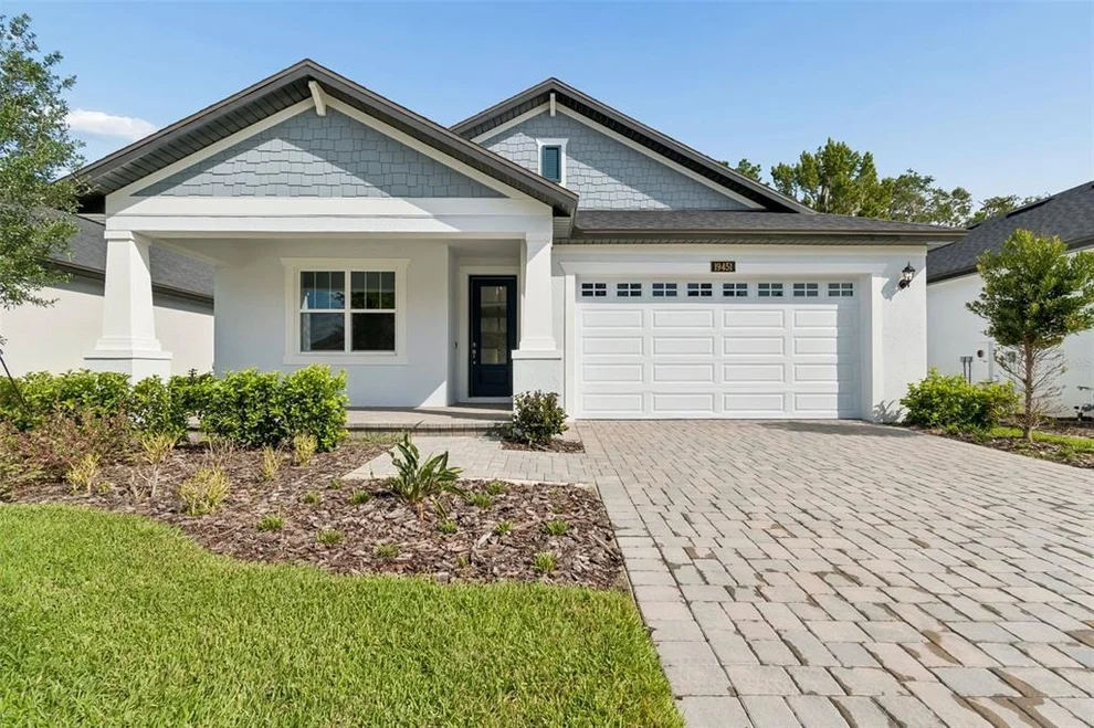 Unit for sale at 19451 FOREST GARDEN COURT, BROOKSVILLE, FL 34601