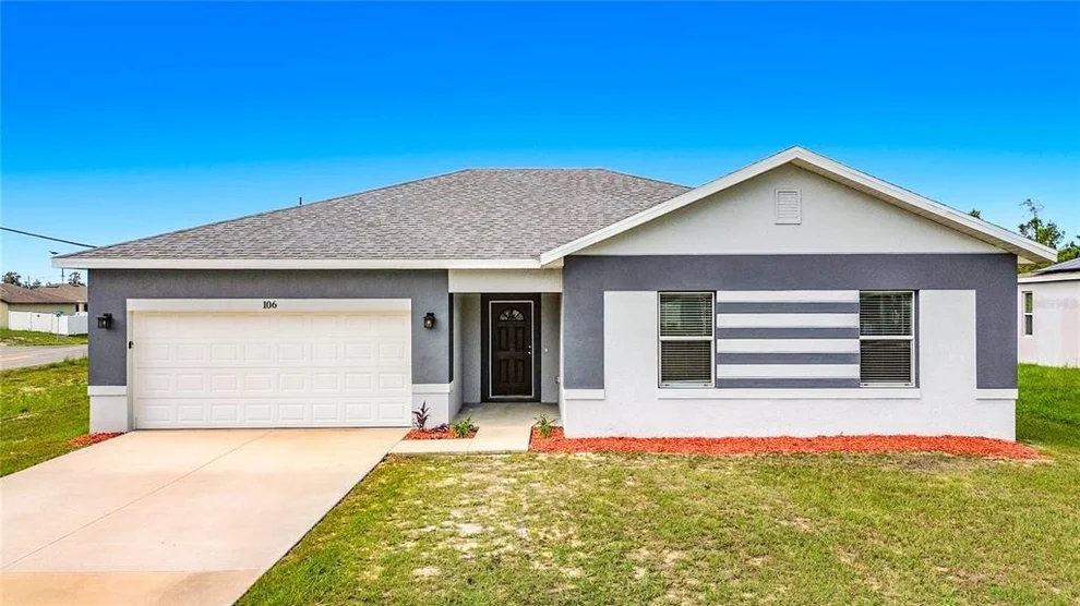 Unit for sale at 106 OAK CIRCLE, POINCIANA, FL 34759