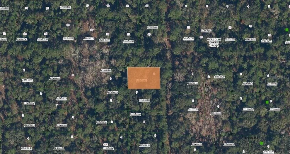Unit for sale at SPRUCE DRIVE, GEORGETOWN, FL 32139