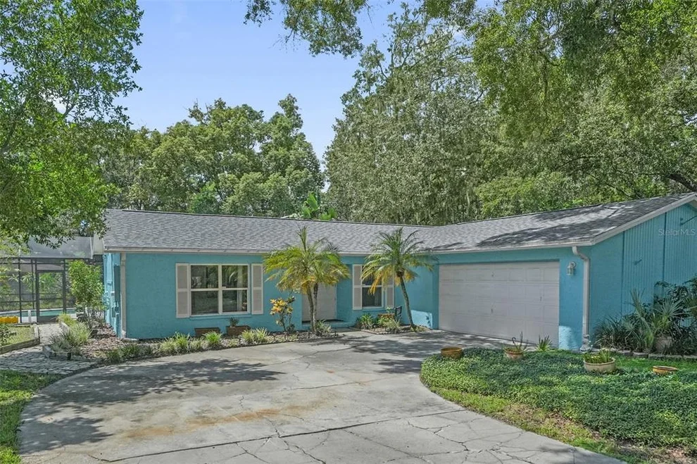 Unit for sale at 22002 DARLEY PLACE, LAND O LAKES, FL 34639