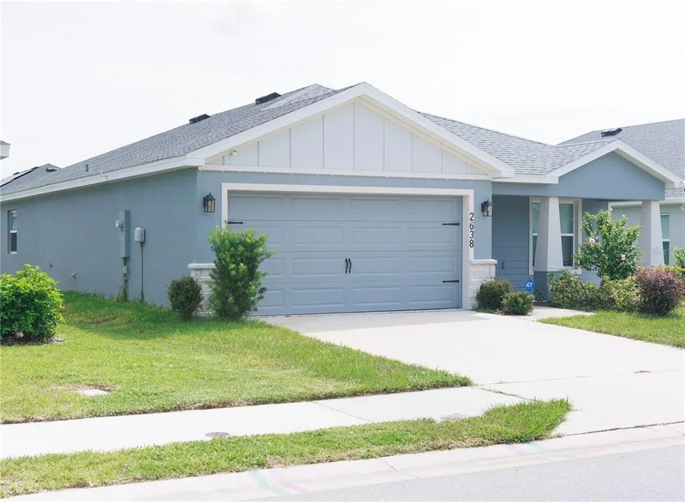Unit for sale at 2638 SAN MARCO WAY, WINTER HAVEN, FL 33884