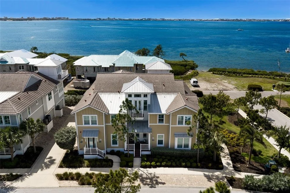 Unit for sale at 318 COMPASS POINT DRIVE, BRADENTON, FL 34209