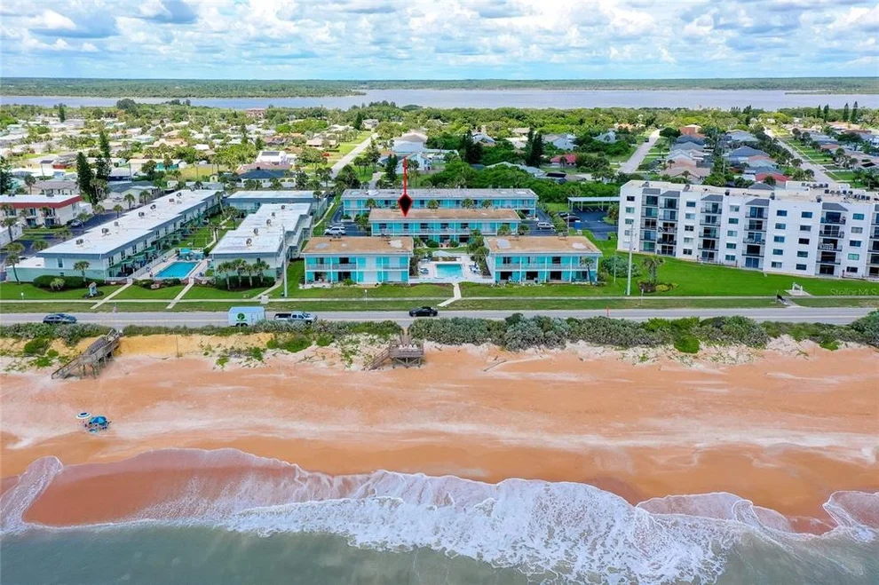 Unit for sale at 2850 OCEAN SHORE BOULEVARD, ORMOND BEACH, FL 32176