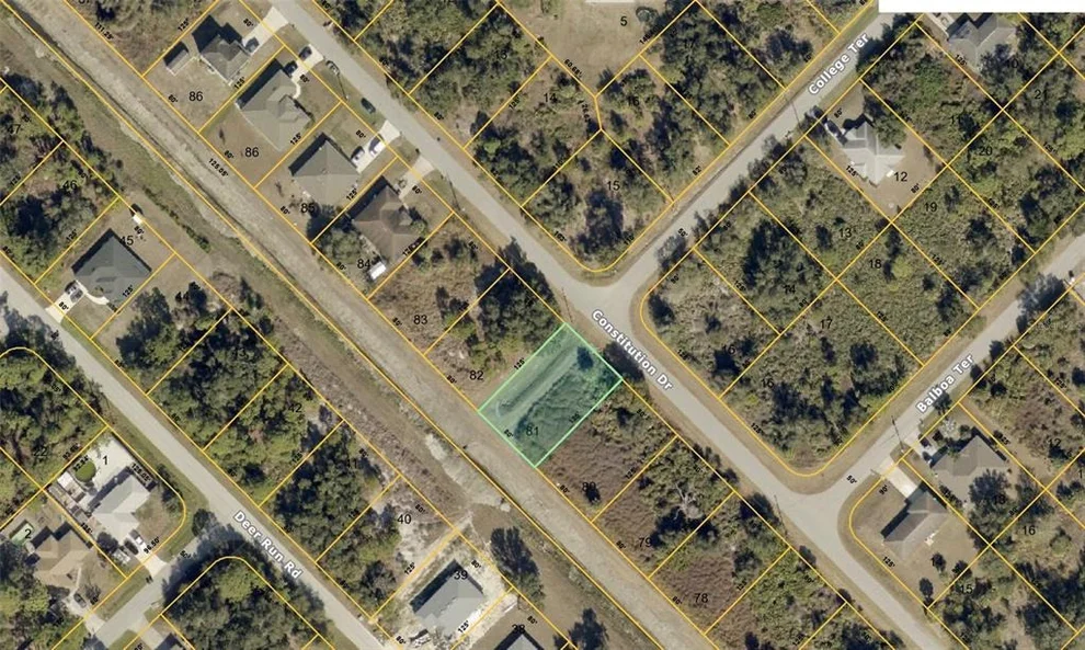 Unit for sale at CONSTITUTION DRIVE, NORTH PORT, FL 34291