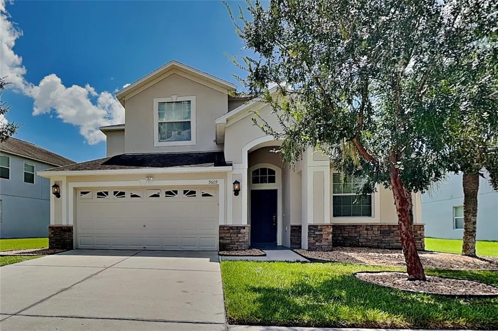 Unit for sale at 9609 ROYAL FERN COURT, TAMPA, FL 33647