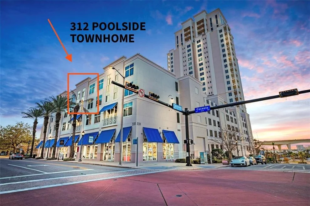 Unit for sale at 331 CLEVELAND STREET, CLEARWATER, FL 33755