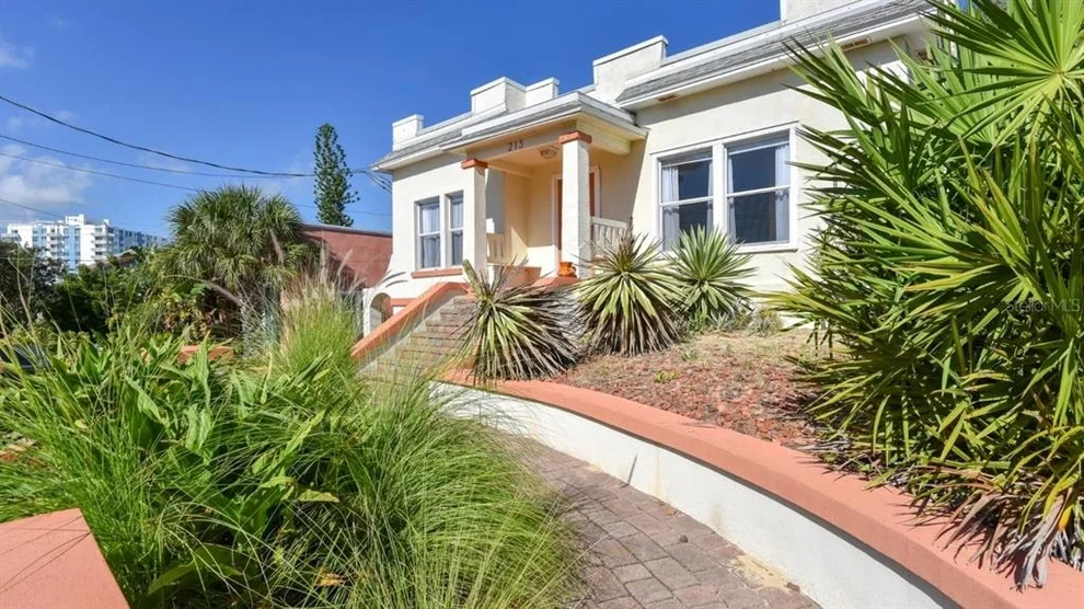 Unit for sale at 213 JESSAMINE BOULEVARD, DAYTONA BEACH, FL 32118