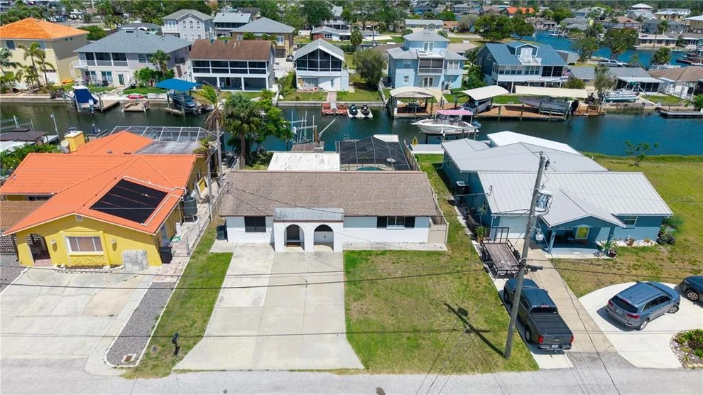 Unit for sale at 13912 DARLENE AVENUE, HUDSON, FL 34667
