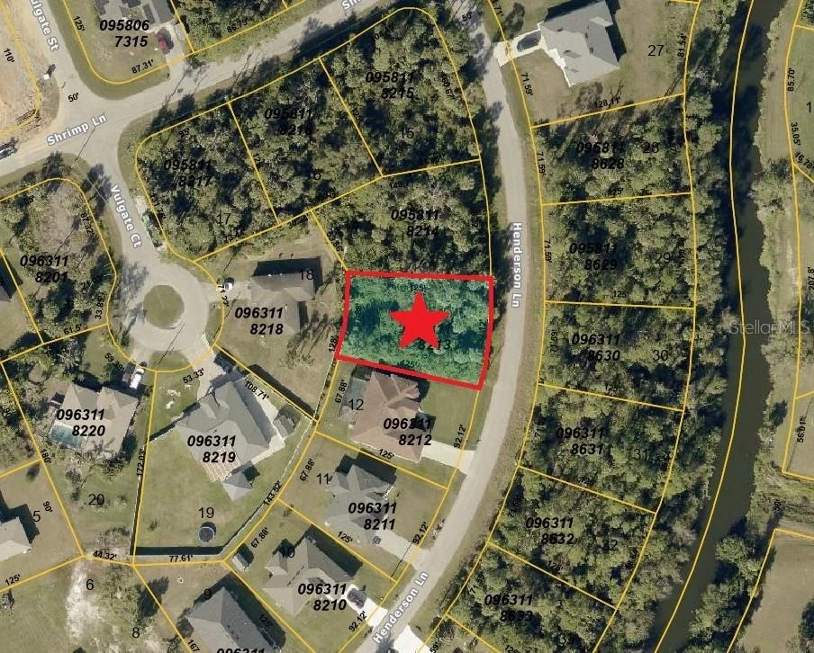 Unit for sale at Lot 13 HENDERSON LANE, NORTH PORT, FL 34286