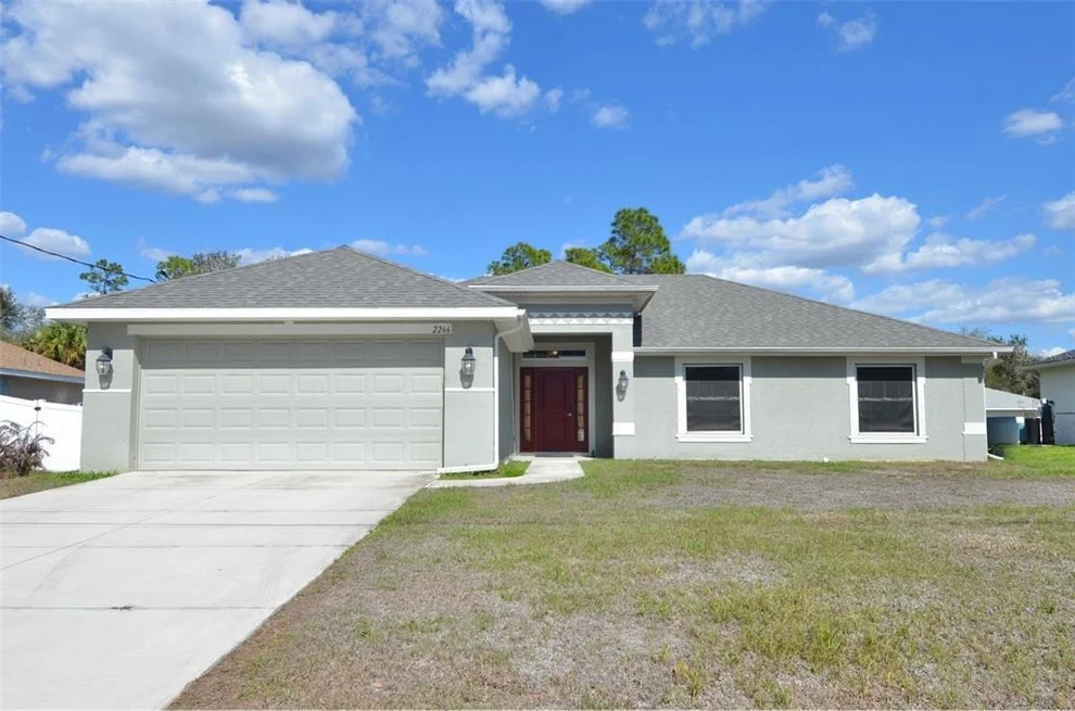 Unit for sale at 2266 MINERVA ROAD, NORTH PORT, FL 34288