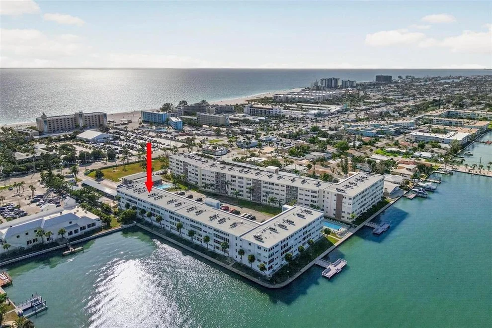 Unit for sale at 5555 GULF BOULEVARD, ST PETE BEACH, FL 33706