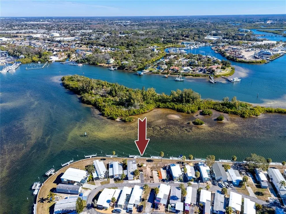 Unit for sale at 800 CHESAPEAKE DRIVE, TARPON SPRINGS, FL 34689
