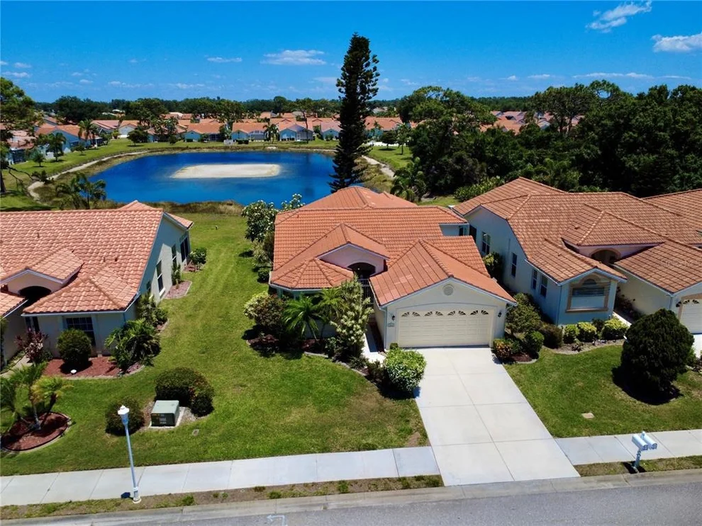 Unit for sale at 4266 SUMMERTREE ROAD, VENICE, FL 34293