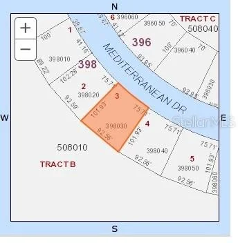 Unit for sale at 1560 MEDITERRANEAN DRIVE, POINCIANA, FL 34759