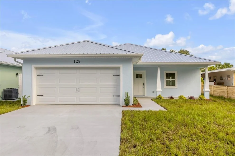 Unit for sale at 128 INDIAN CREEK ROAD, OAK HILL, FL 32759