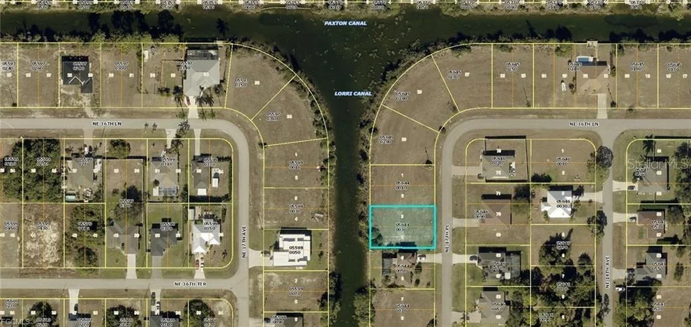 Unit for sale at 3620 NE 17TH PLACE, CAPE CORAL, FL 33909