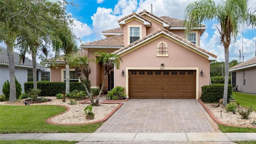 Unit for sale at 4089 NAVIGATOR WAY, KISSIMMEE, FL 34746