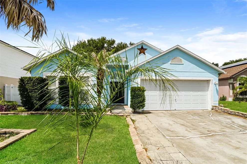 Unit for sale at 207 RONALDALE AVENUE, HAINES CITY, FL 33844