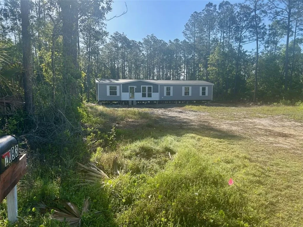 Unit for sale at 2093 ROSEWOOD STREET, BUNNELL, FL 32110