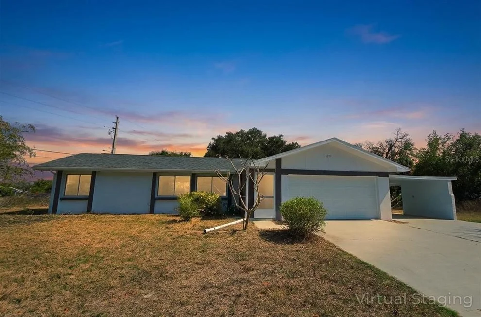 Unit for sale at 4289 YUCATAN CIRCLE, PORT CHARLOTTE, FL 33948