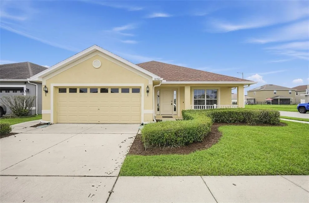 Unit for sale at 1170 KITTANSETT LANE, AUBURNDALE, FL 33823