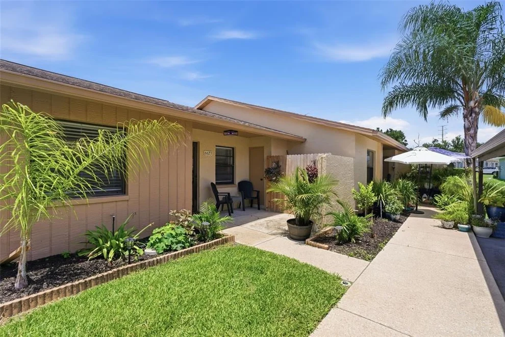 Unit for sale at 6623 ASPEN COURT, ZEPHYRHILLS, FL 33542
